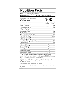 Vista 7 de Burl Barley Granola, Granola de vainilla y almendras, grano de cebada, 1 libra, paquete de 2, cereal de cebada enrollado de grano entero