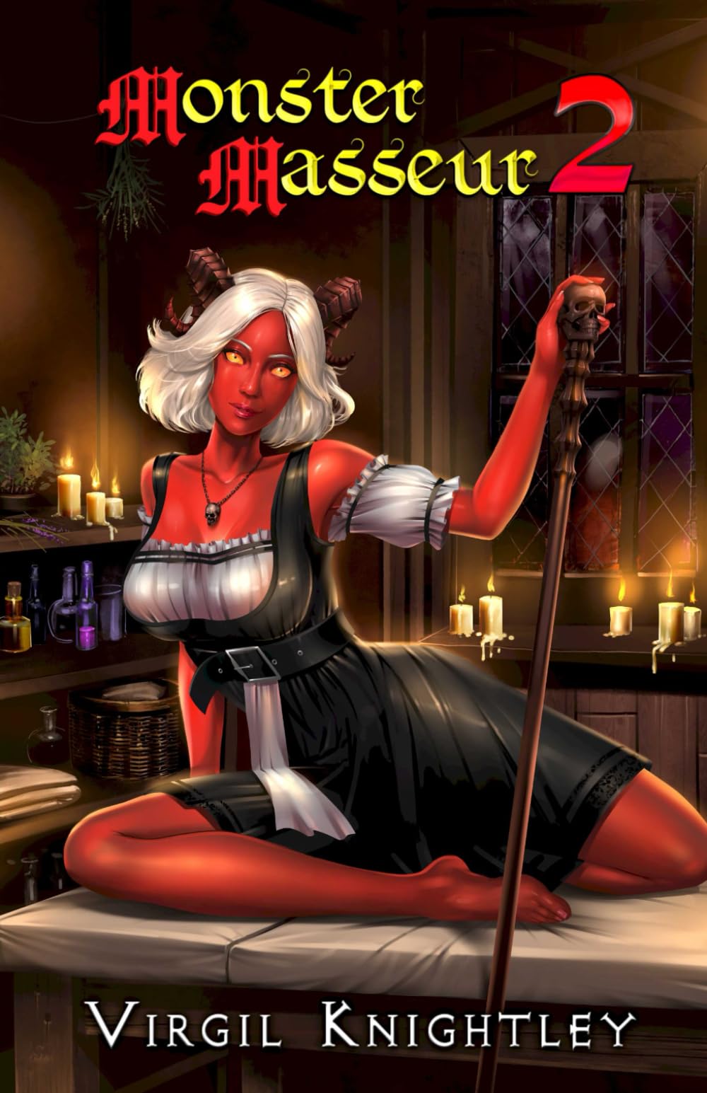 Monster Masseur 2: a cozy slice of life tale of harem romance and isekai fantasy