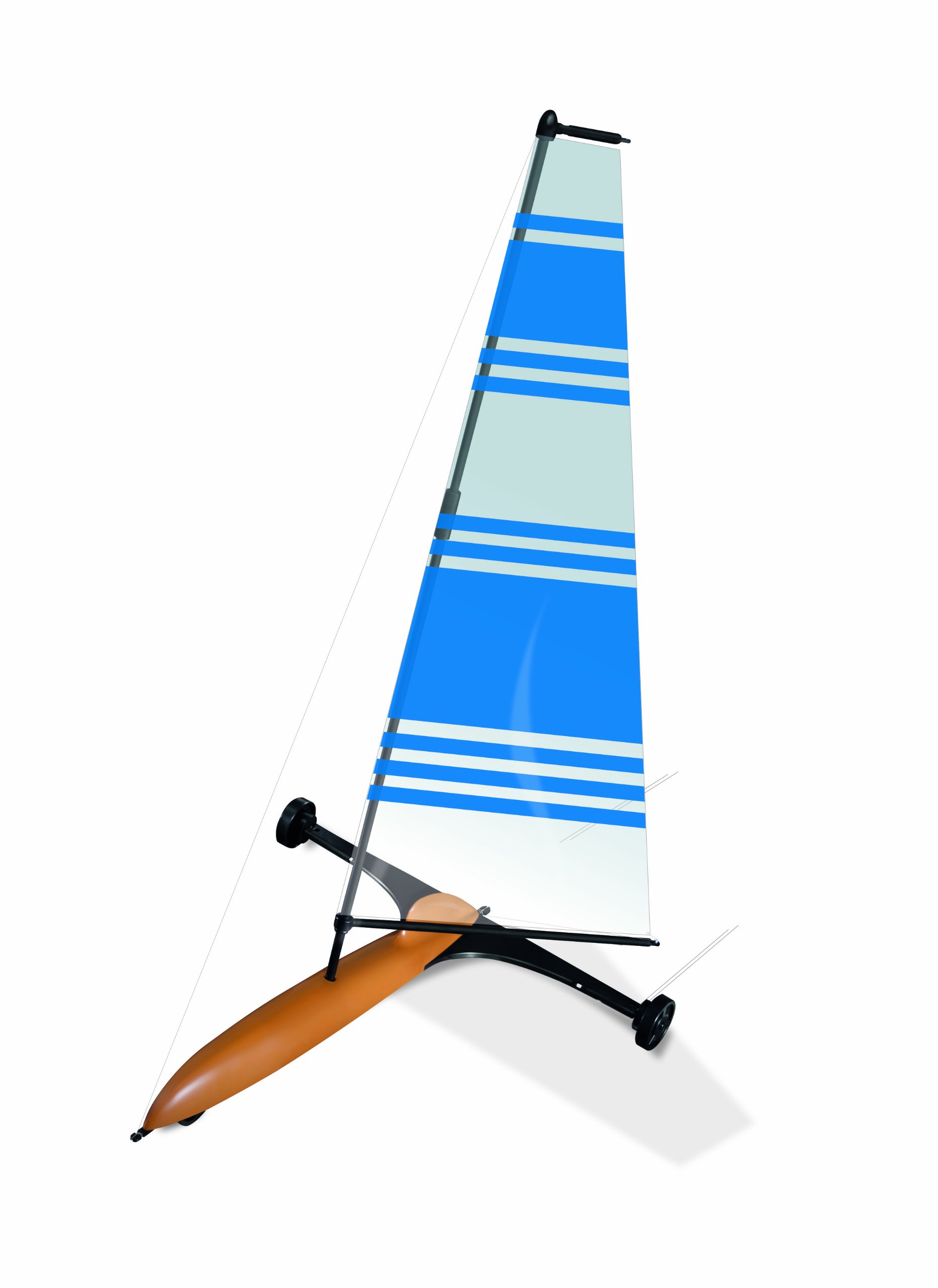 4M - Ciencia Wind Powered Landsailer (004M3911)