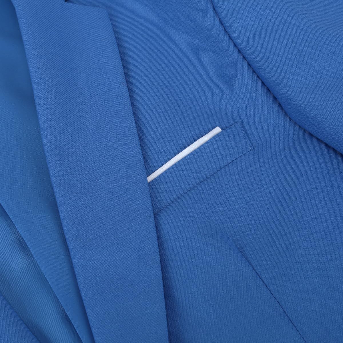 Allthemen Abiti da Uomo Abito da Sposa Slim Fit a 2 Pezzi Abito da Lavoro con Un Bottone Giacche Blazer Pantaloni