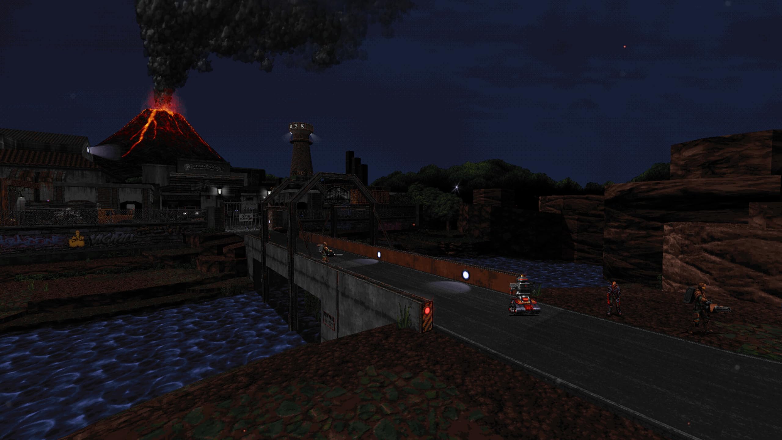 Ion Fury: Double Shot Edition (PlayStation 4) - 3