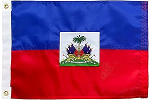 ROTERDON Haitian Flag: A Symbol of National Pride