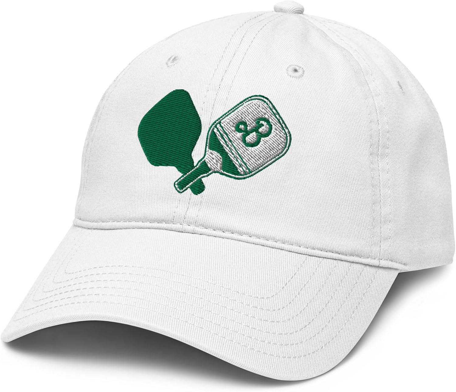 Barbie Pickleball Paddles Adjustable Baseball Hat