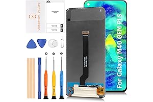 Samsung Galaxy M40 Original PLS LCD Display