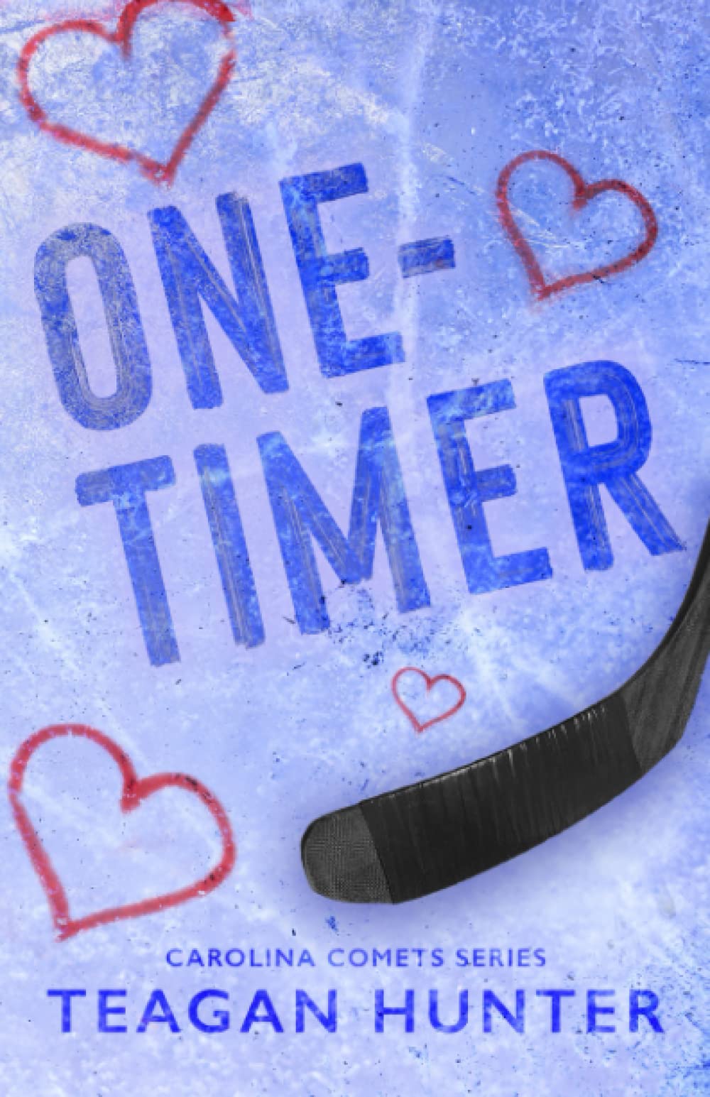 One-Timer (Carolina Comets)