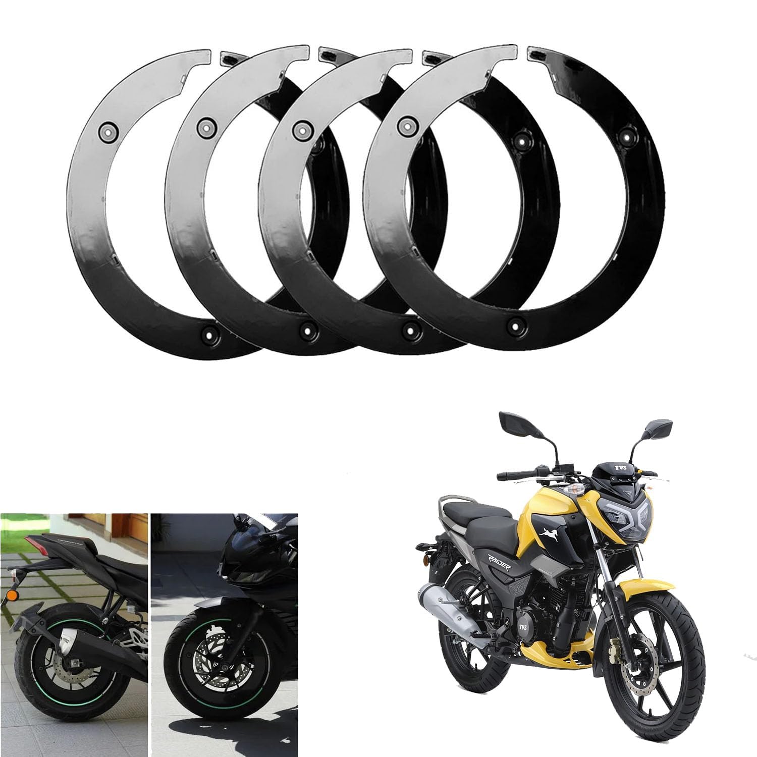 Disc Brake Alloy Wheels For Ns 200 Pulsar 200 Ns Front Alloy Wheel