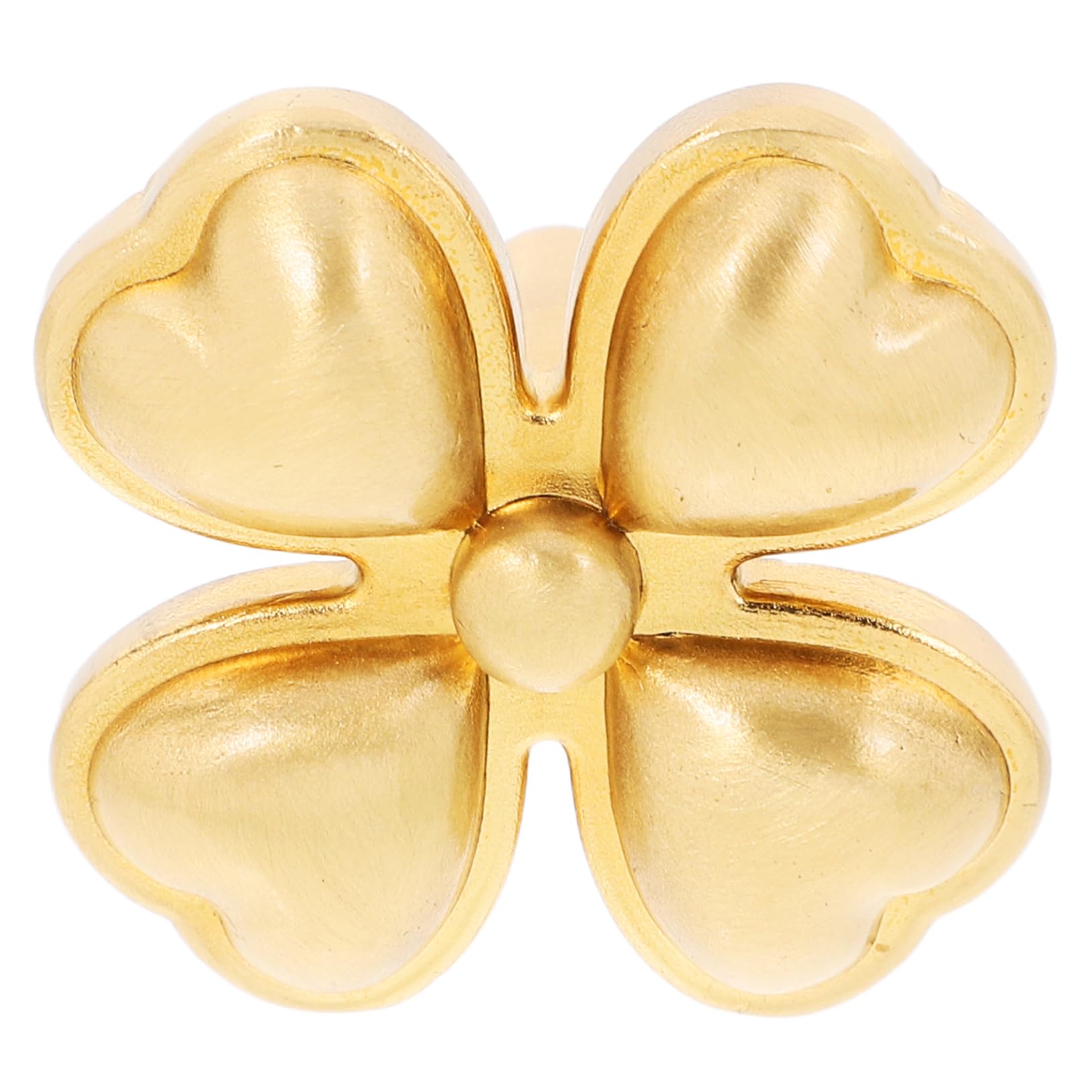 Tiradores de cajón de latón vintage color oro para muebles de cocina y baño