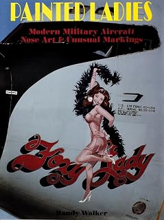 Painted Ladies: Modern Military Aircraft Nose Art & Unusual Markings (Schiffer Military History)