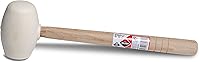 Vista 1 de Rubi 66905 Mazo de goma blanco