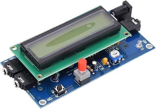 Code Decoder, Morse Code Decoder Durable Morse Code Translator, Reader for Industrial Supplies LED Display Reader Translator Outdoor