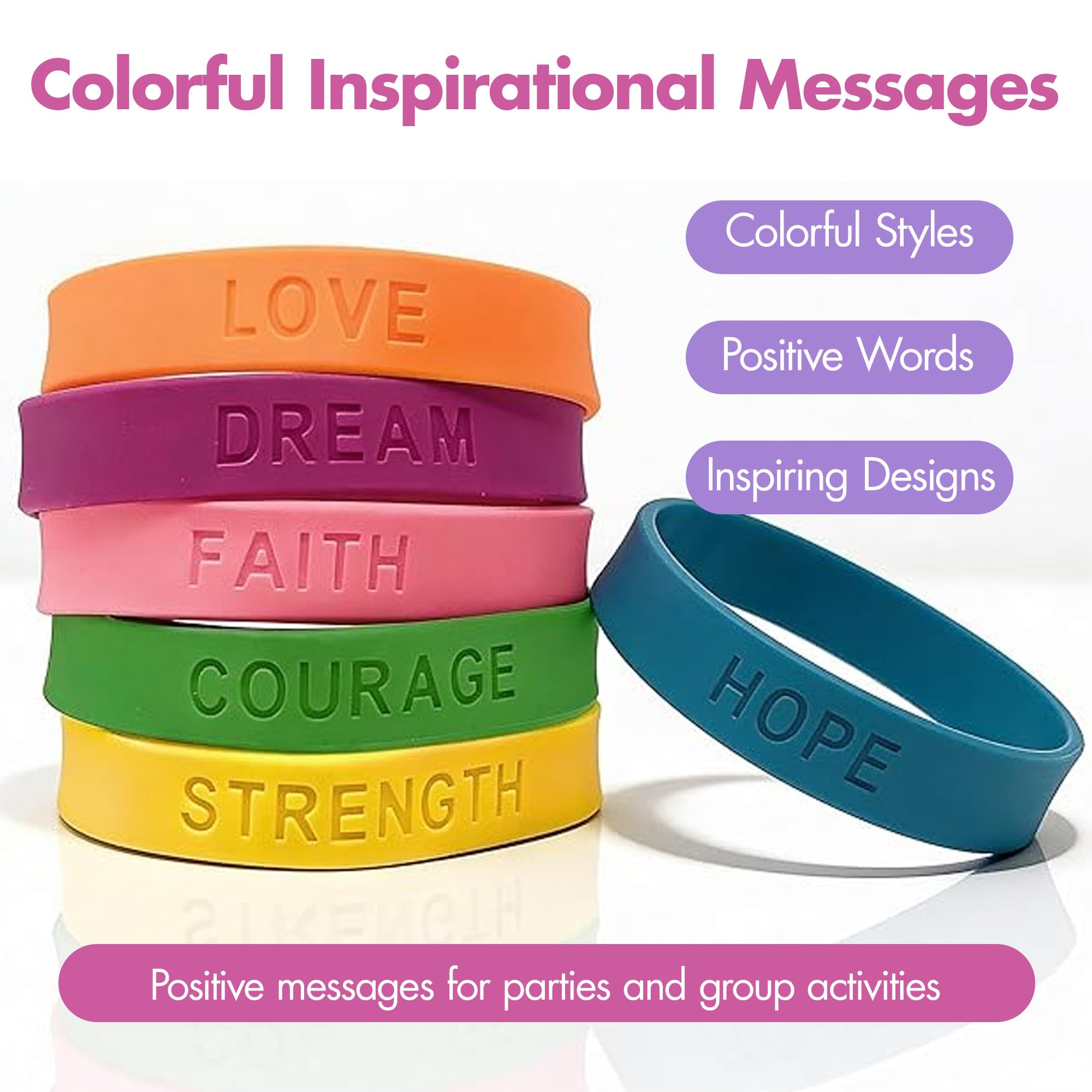 12 Pcs Bracelets Pour Enfants Fournitures De Fête D'anniversaire 12 Pcs Bracelets Pour Enfants Fournitures De Fête D'anniversaire