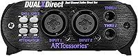 Vista 2 de ART DualXDirect Dual Professional Active Direct Box
