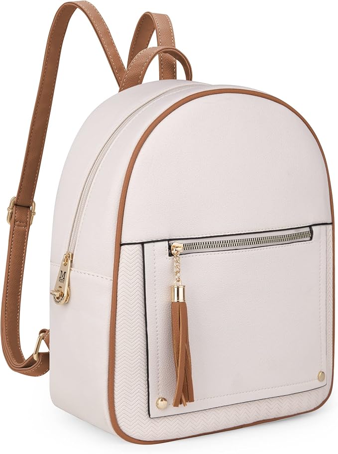 Aazon.co: Ontana West Ediu Backpack Purse For Woen Anti Theft