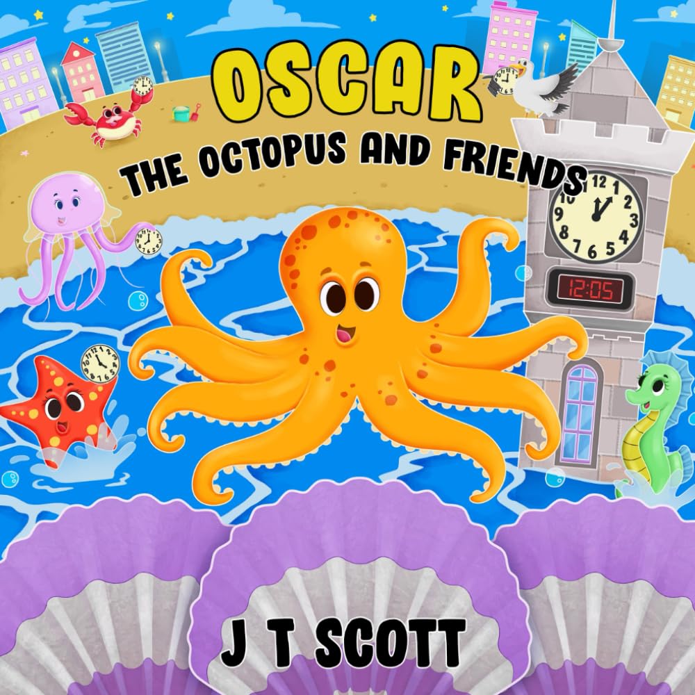 Oscar the Octopus and Friends (Bumper and Friends)