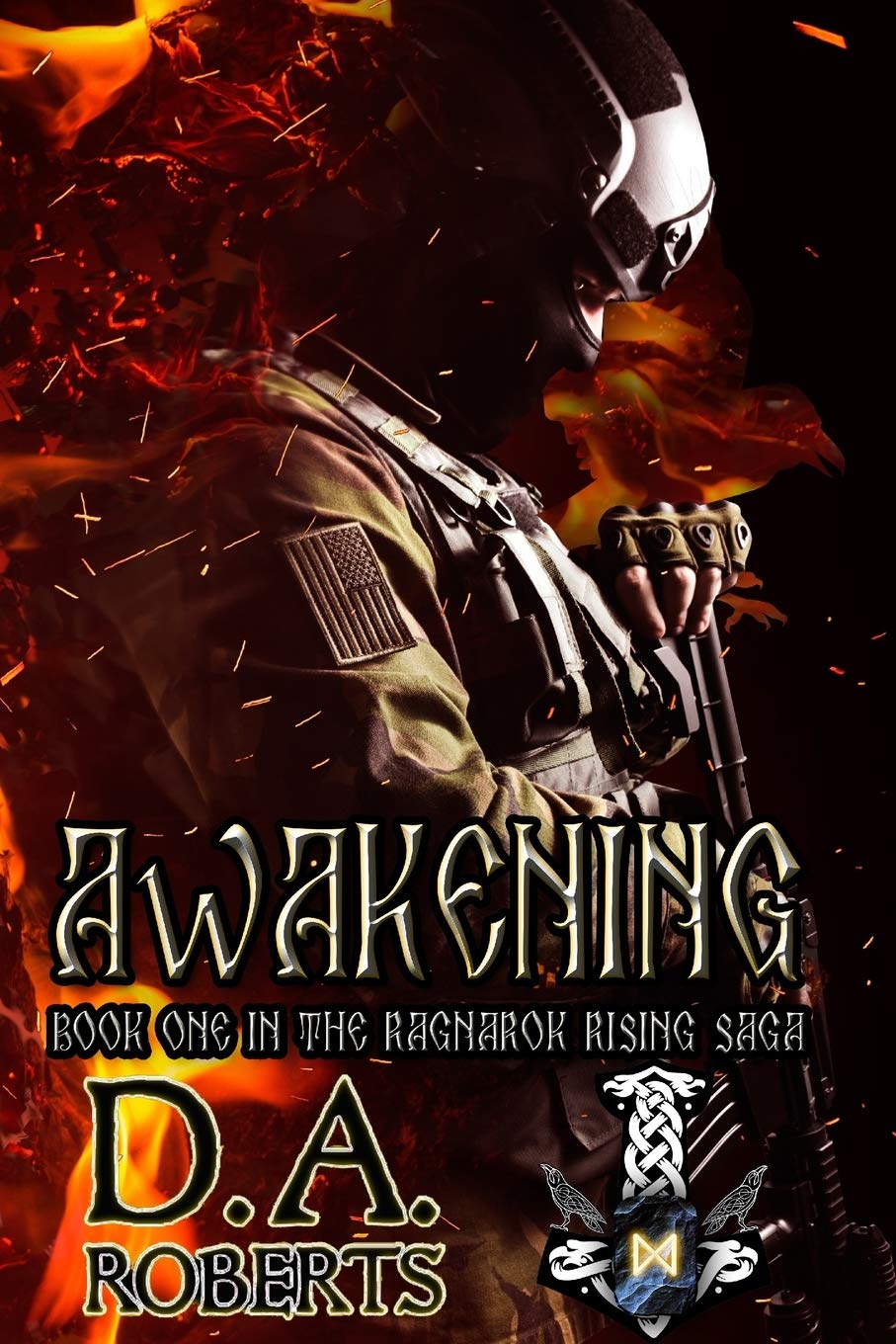 Awakening: Book One of the Ragnarok Rising Saga: 1