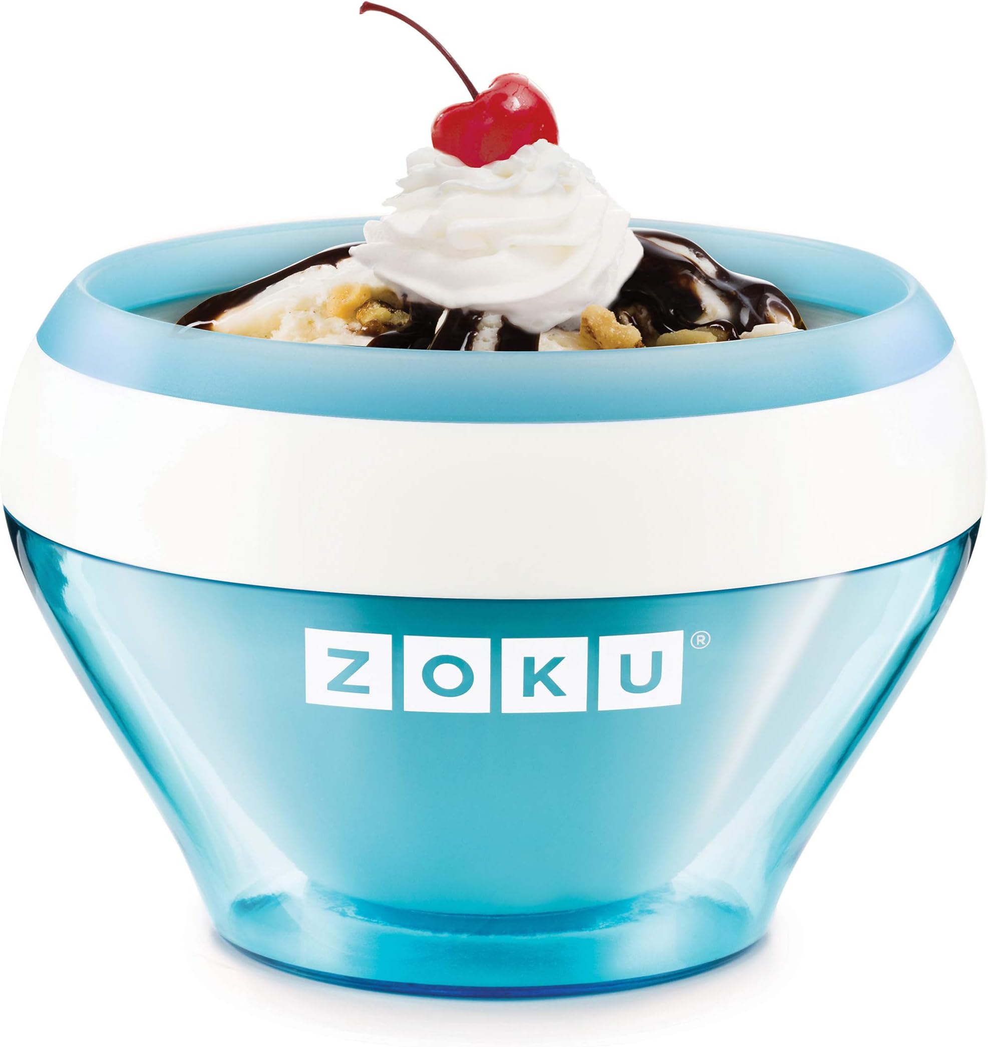 ZokuIce Cream Maker, Blue