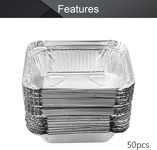 Vista 193 de Othmro Latas redondas de aluminio para tapas de metal, con tapa de rosca de 2.0 fl oz/2 onzas, 2.677 x 0.984 in (D* H) contenedores de aluminio