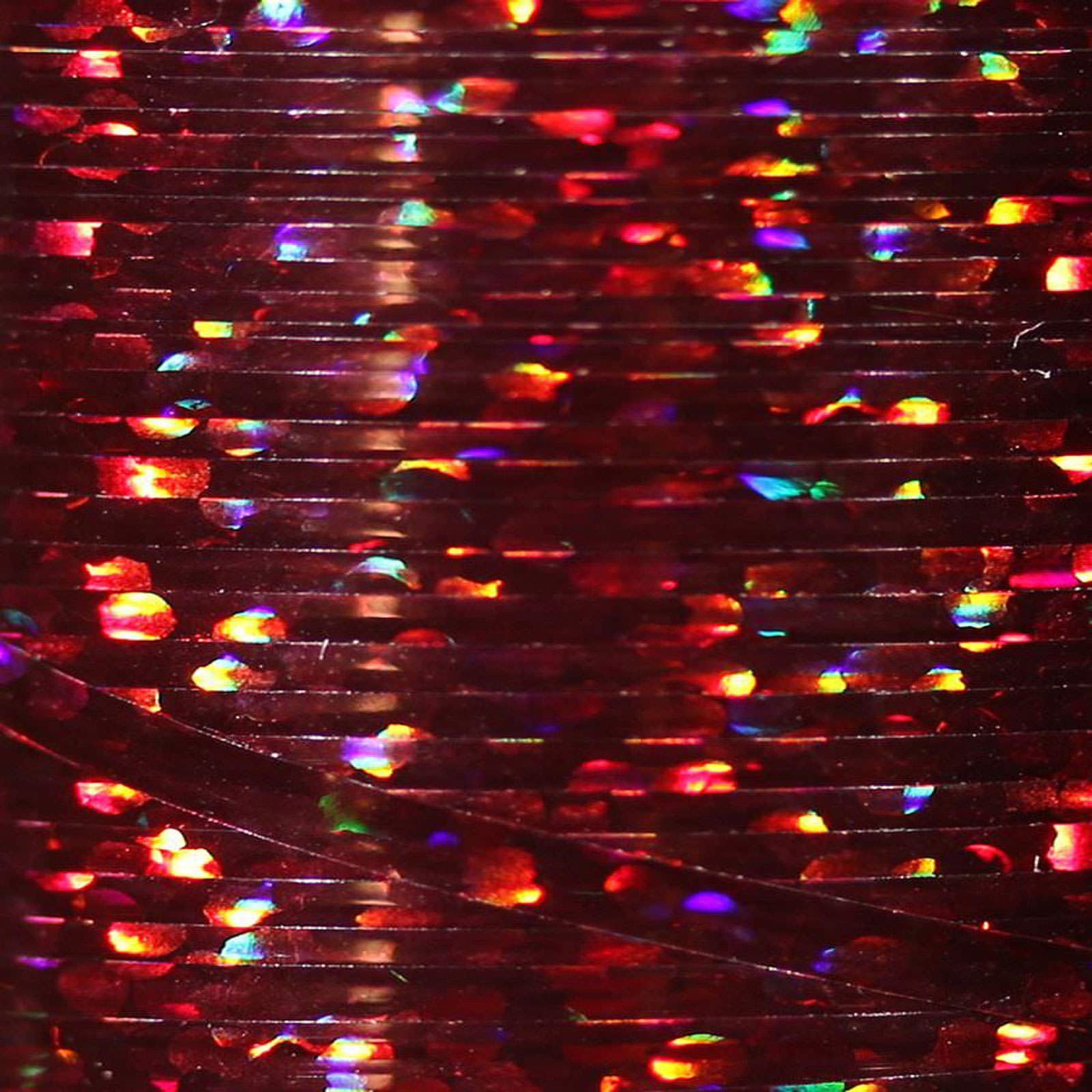 Veevus Holographic Tinsel