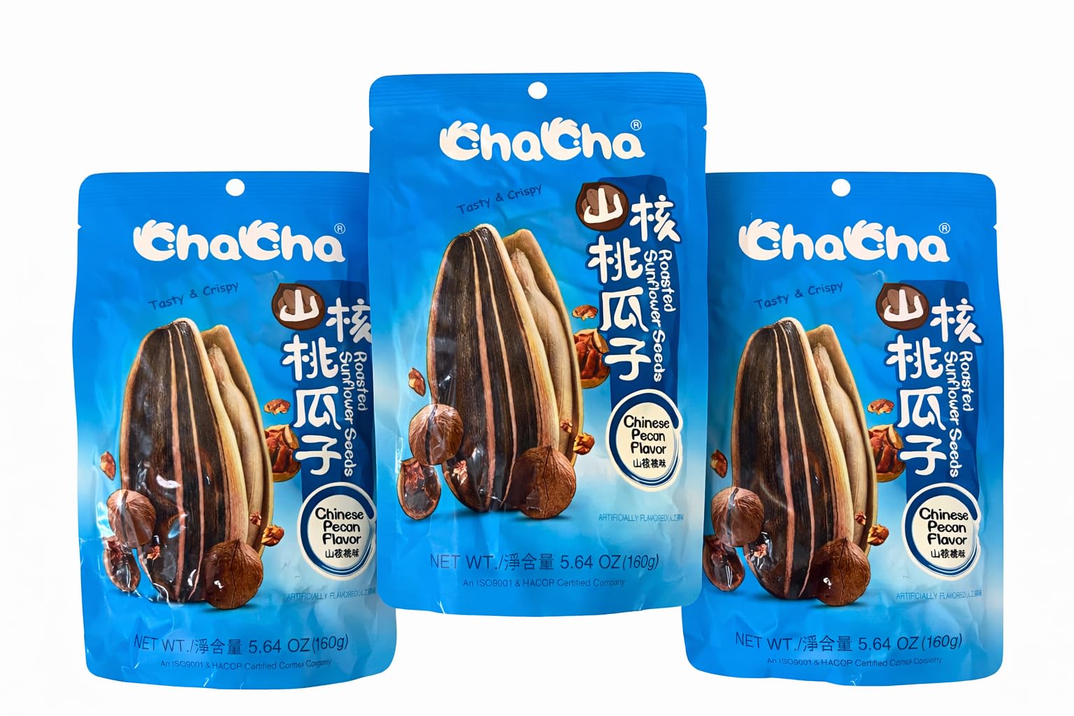 Amazon.com: HealthEmpire for ChaCha Roasted Sunflower Seeds (3