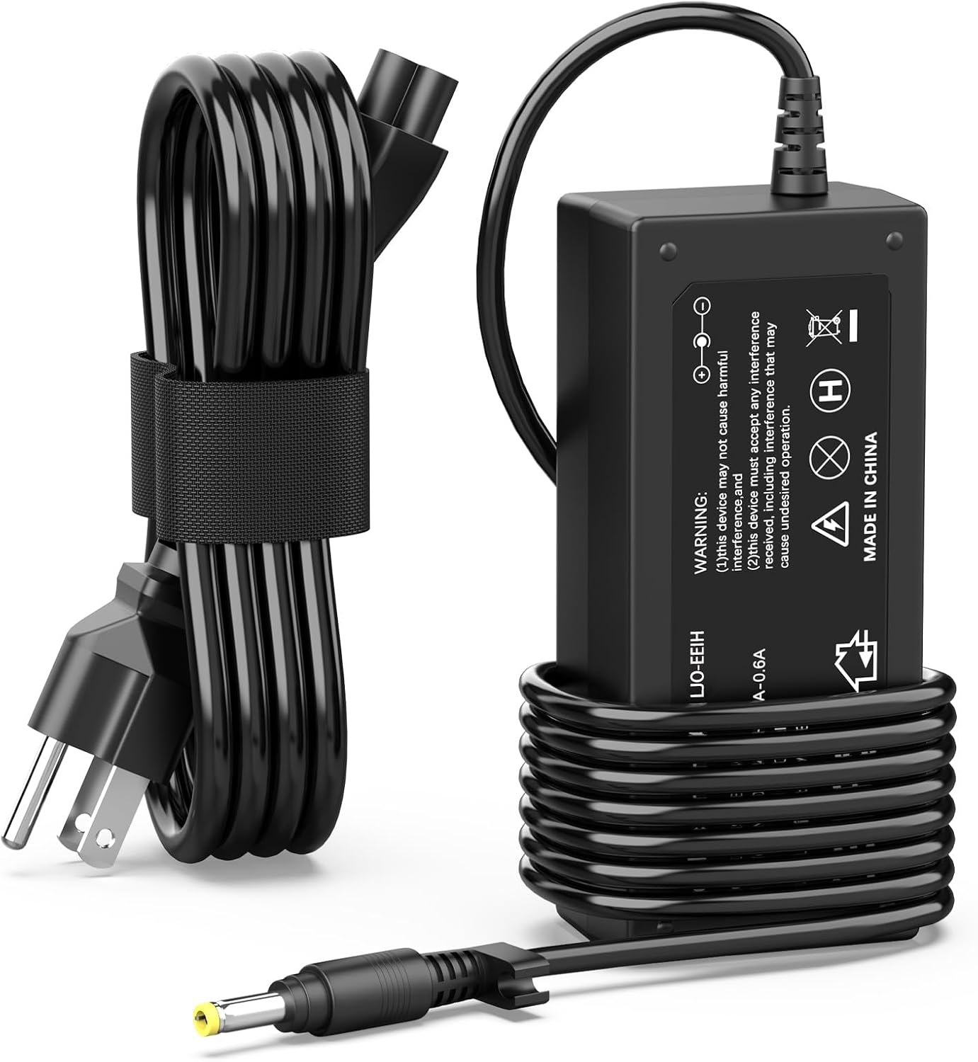 DV6000 DV6500 DV6700 Laptop Charger Compatible with HP Pavilion DV1000 DV2000 DV4000 DV5000 DV8000 DV9000 DV9500 Series; Compaq Presario A900 C300 C500 Compaq Presario 510 515 610 C700 F500 F700