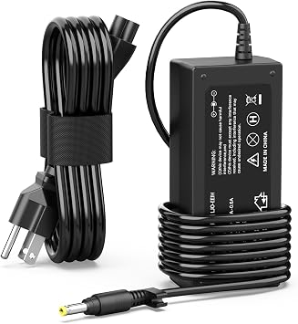 DV6000 DV6500 DV6700 Laptop Charger Compatible with HP Pavilion DV1000 DV2000 DV4000 DV5000 DV8000 DV9000 DV9500 Series; Compaq Presario A900 C300 C500 Compaq Presario 510 515 610 C700 F500 F700