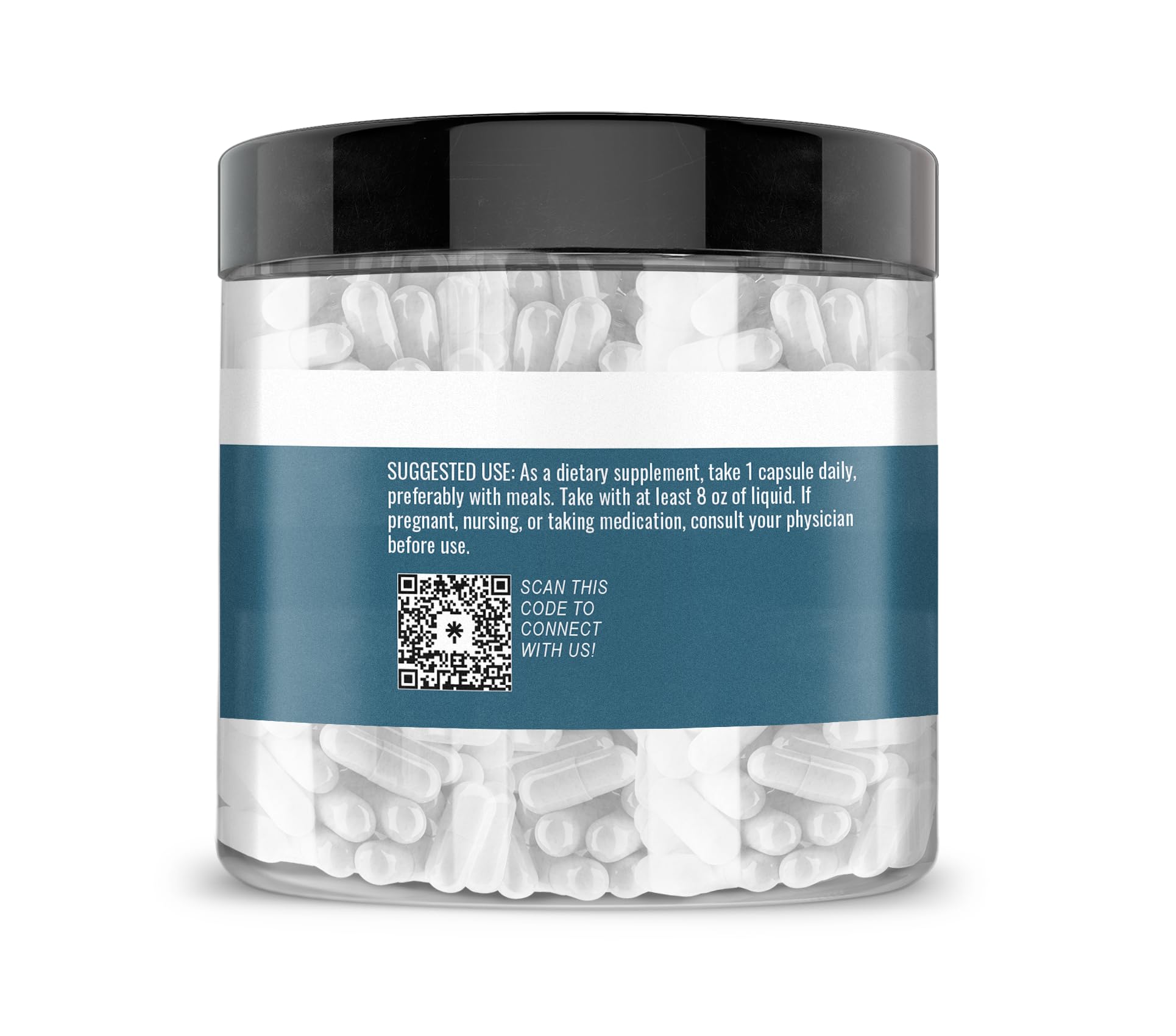 Earthborn Elements Niacinamide (Vitamin B3), Capsules, No Magnesium Fillers, No Flush — Amazon image 3