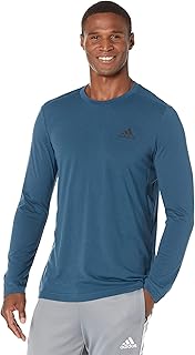 Mens AEROREADY Designed 2 Move Feelready Sport Long Sleeve Tee