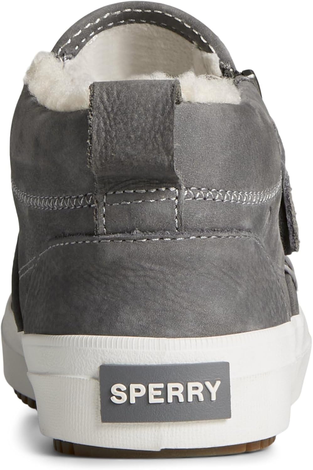 Sperry Women's Crest Lug Side Zip