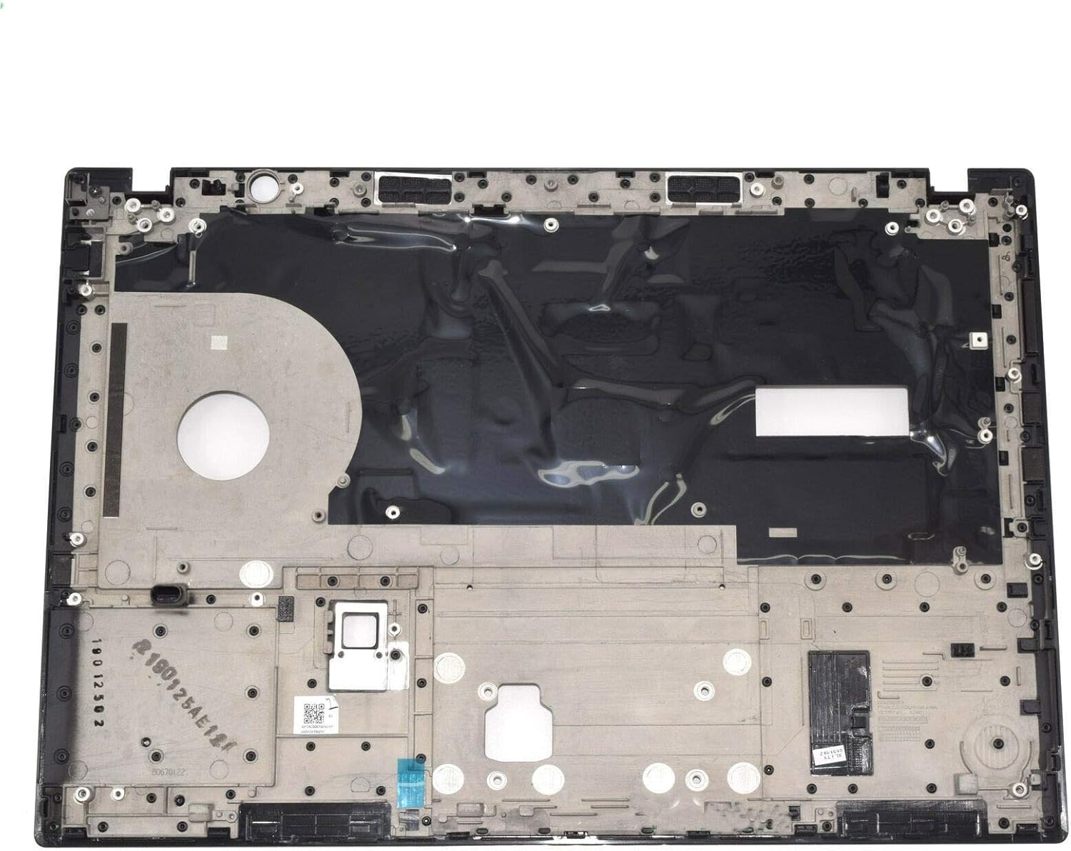 LHY New 02HK957 Palmrest Upper Case C Cover FP for Thinkpad T490 T495 P43S T14 Gen1 P14s Gen1 Laptop