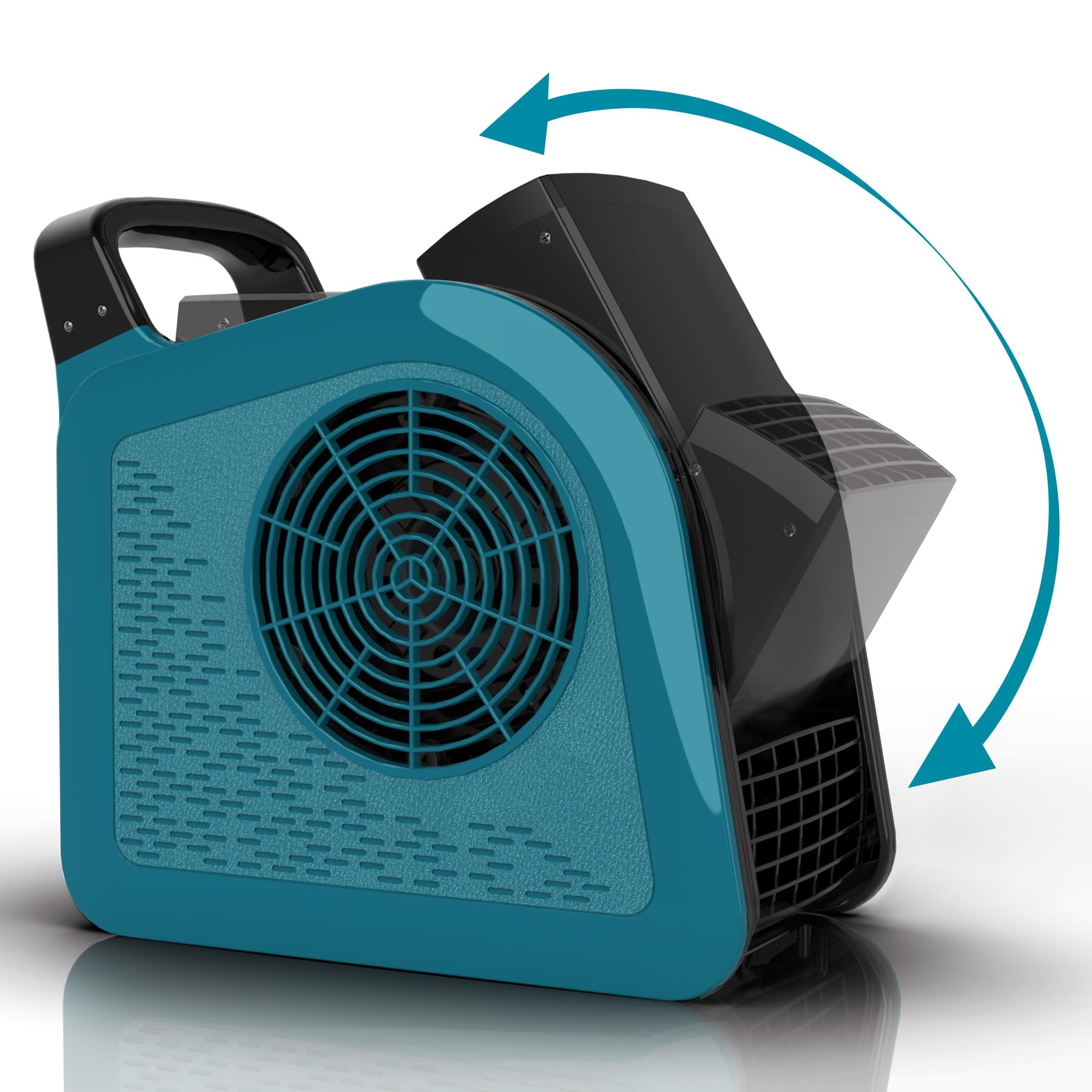 新品✨️ エアムーバー 工業用ファン 3スピード ACコンセント2個 ブルー 青 Amazon.co.jp: エアムーバー、工業用ファン、3スピード、ACコンセント2