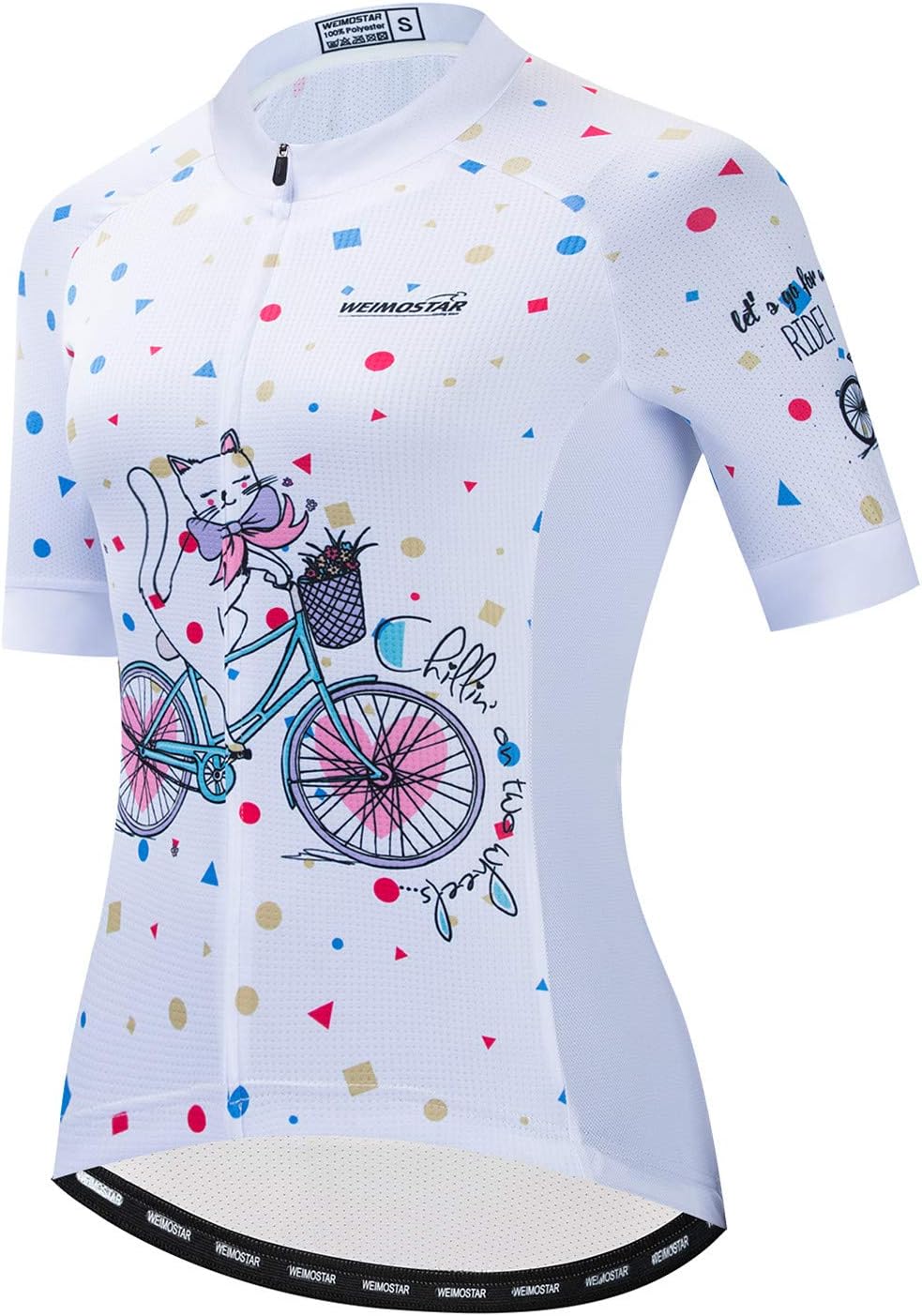 Cycling Jersey Women Bike Bicycle Top Mountain Road MTB Shirts Clothing