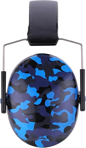 Vista 105 de Snug Kids - Protección de oídos para niños, orejeras con cancelación de ruido, audífonos a prueba de sonido para niños pequeños, niños y adultos Agua