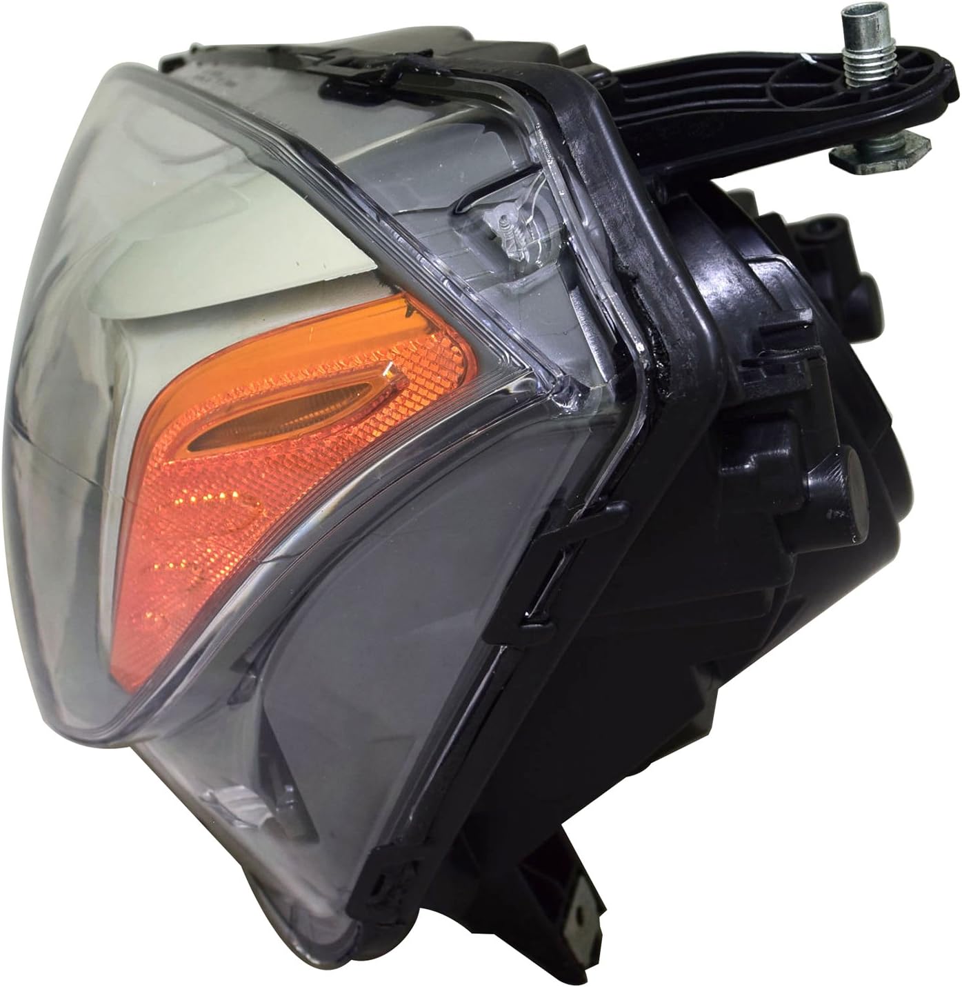 TYC Left Headlight Assembly Compatible with 2013-2015 Mercedes Benz GLK class