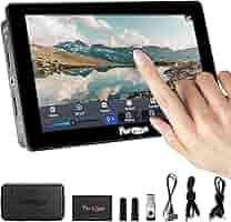 PortKeys LH5PII 撮影モニター 5.5インチ 2200nit Amazon | PortKeys LH5PII 撮影モニター 5.5インチ 2200nit