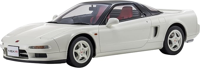 限定品 Type Nsx ホンダ 1 12 中古 Samurai R 完成品 ホワイト その他 Williamsav Com