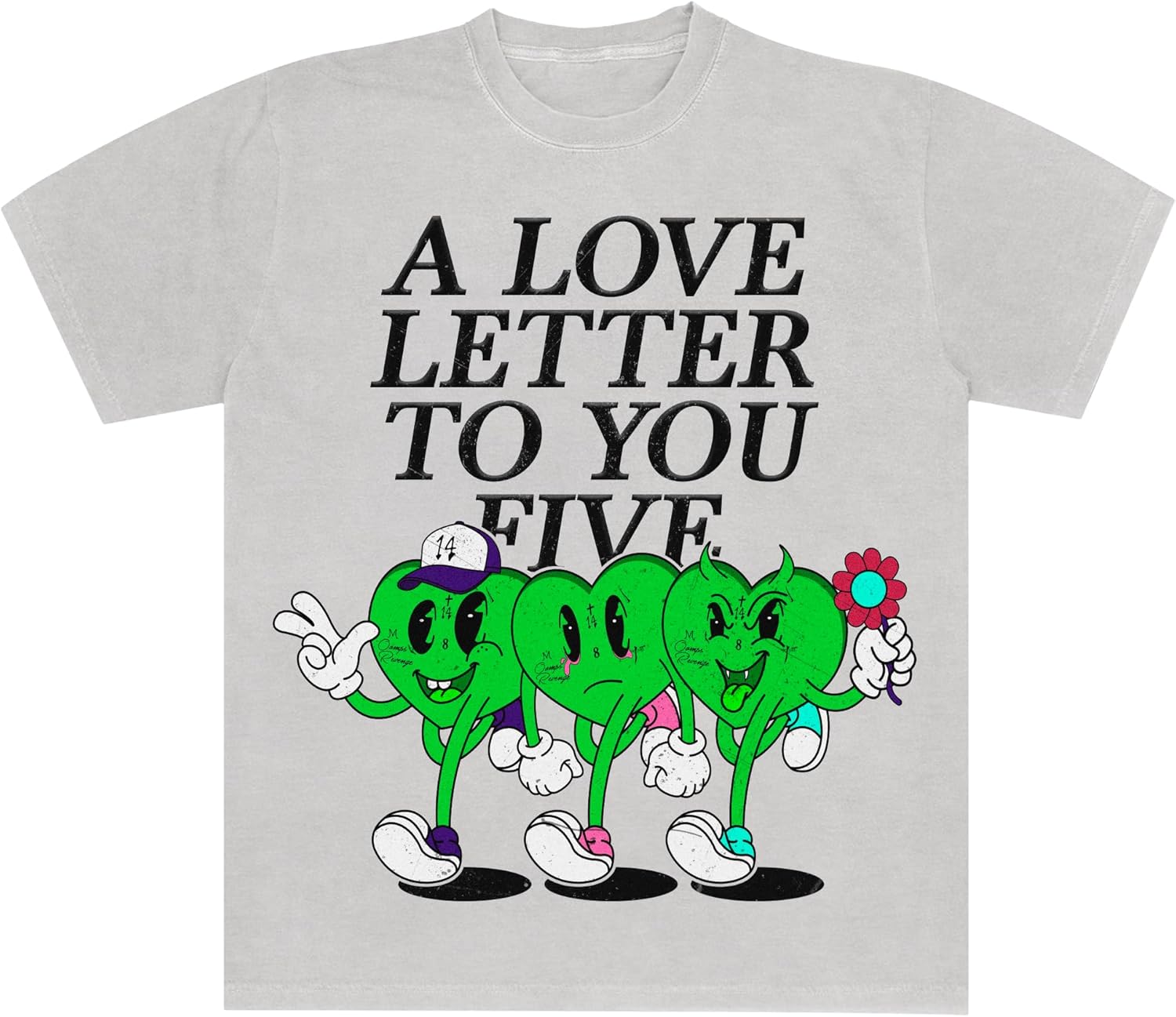 Trippie Redd Unisex-Adult Standard Emotions Tee UK Ubuy