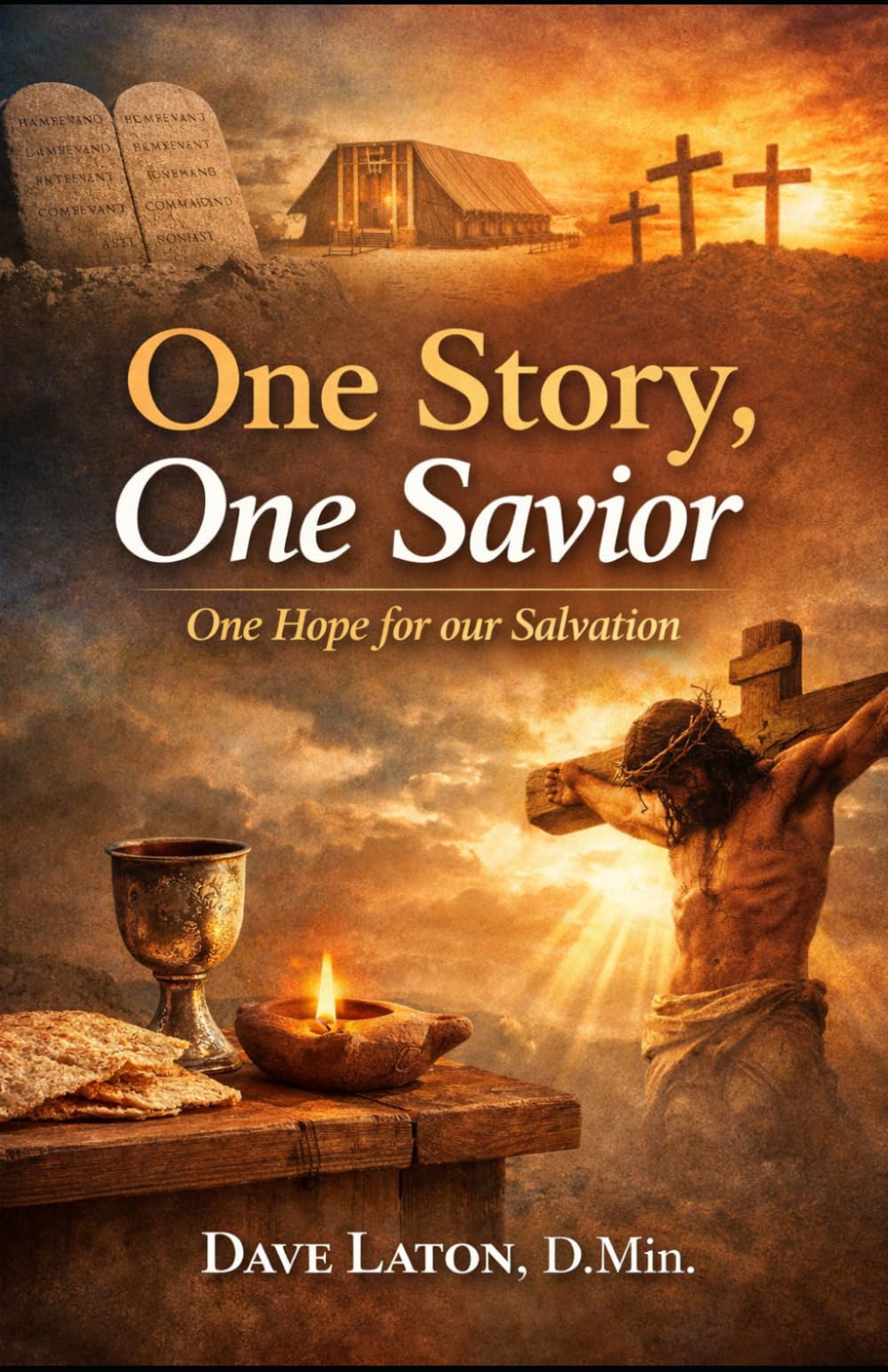 One Story, One Savior: One Hope of Our Salvation