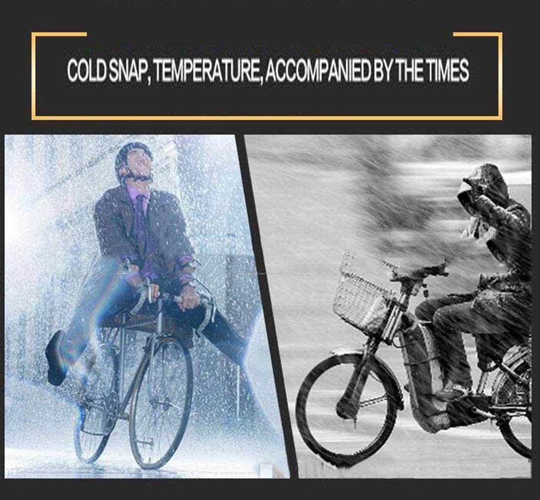 CHEWYNP Guantes Térmicos Guantes Térmicos Guantes Térmicos para Motocicleta, Guantes De Esquí, Temperatura Segura Y Constante, Impermeables Y Cálidos, Se Pueden Usar para Esquiar/Deportes