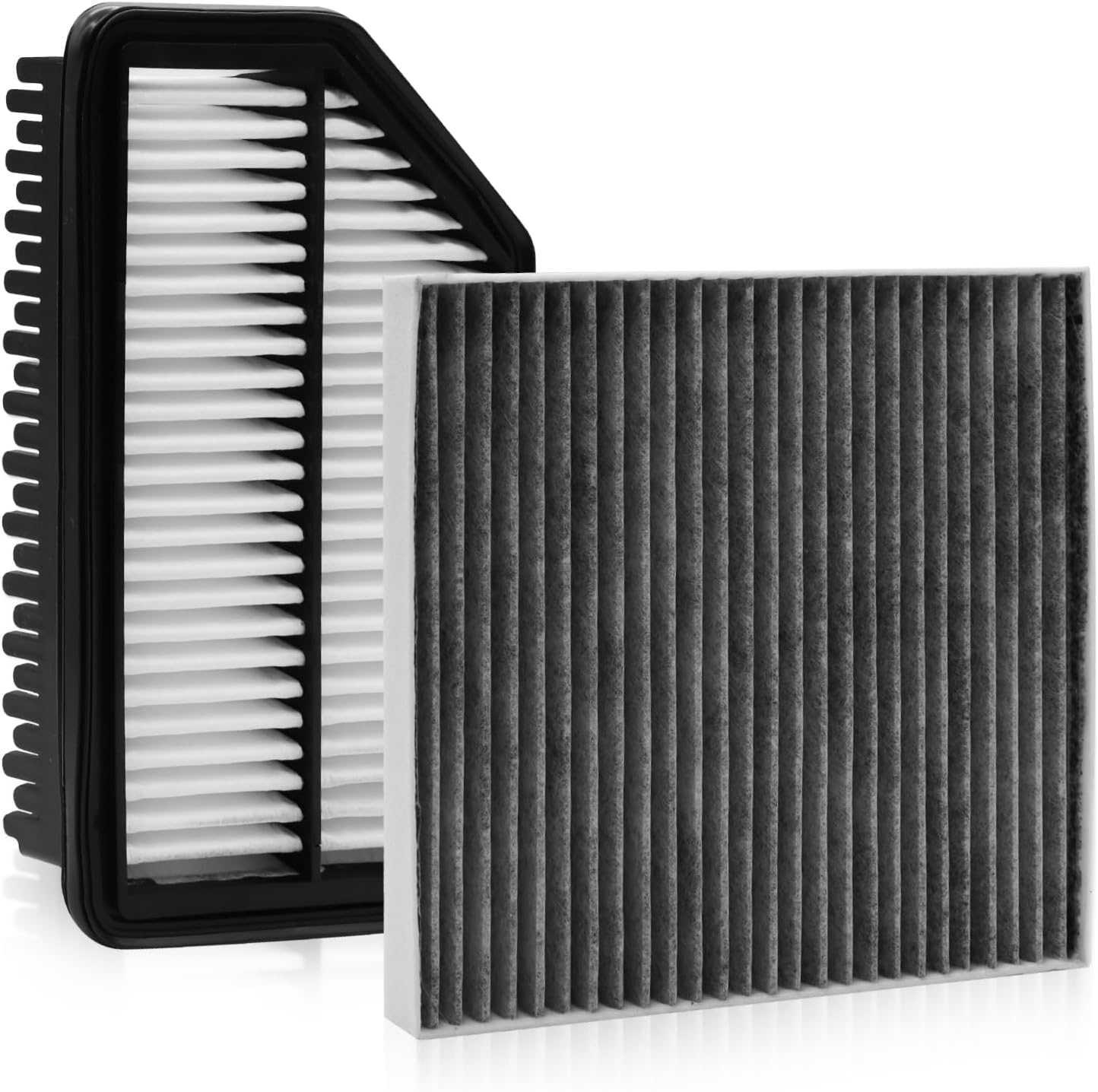 Comb Engine Cabin Air Filter for Hyundai Veloster 1.6L L4 2017 2016 2015 2014 2013 2012