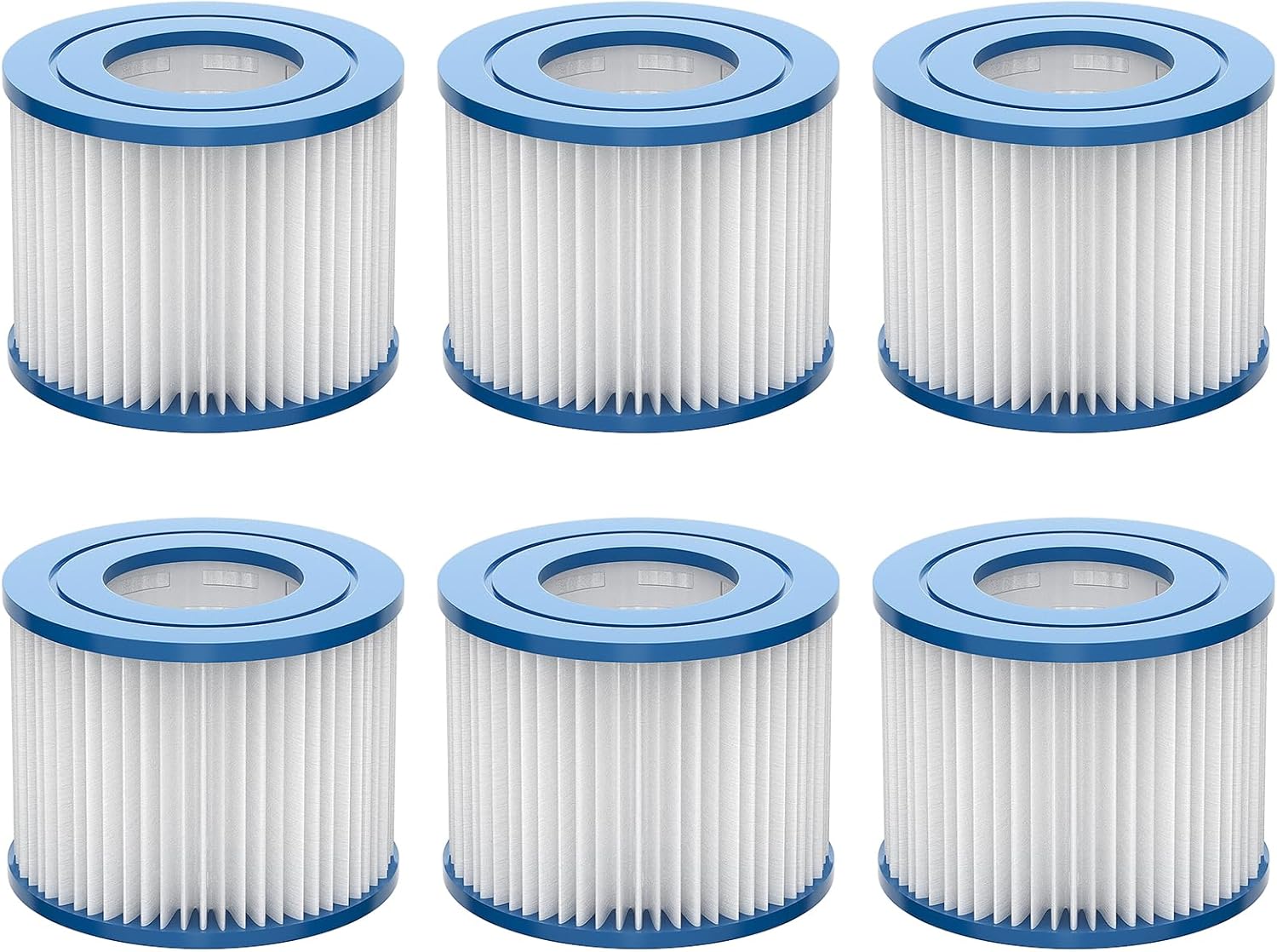 たー JDNRXO タイプVI ホットタブフィルターカートリッジ 6個パック