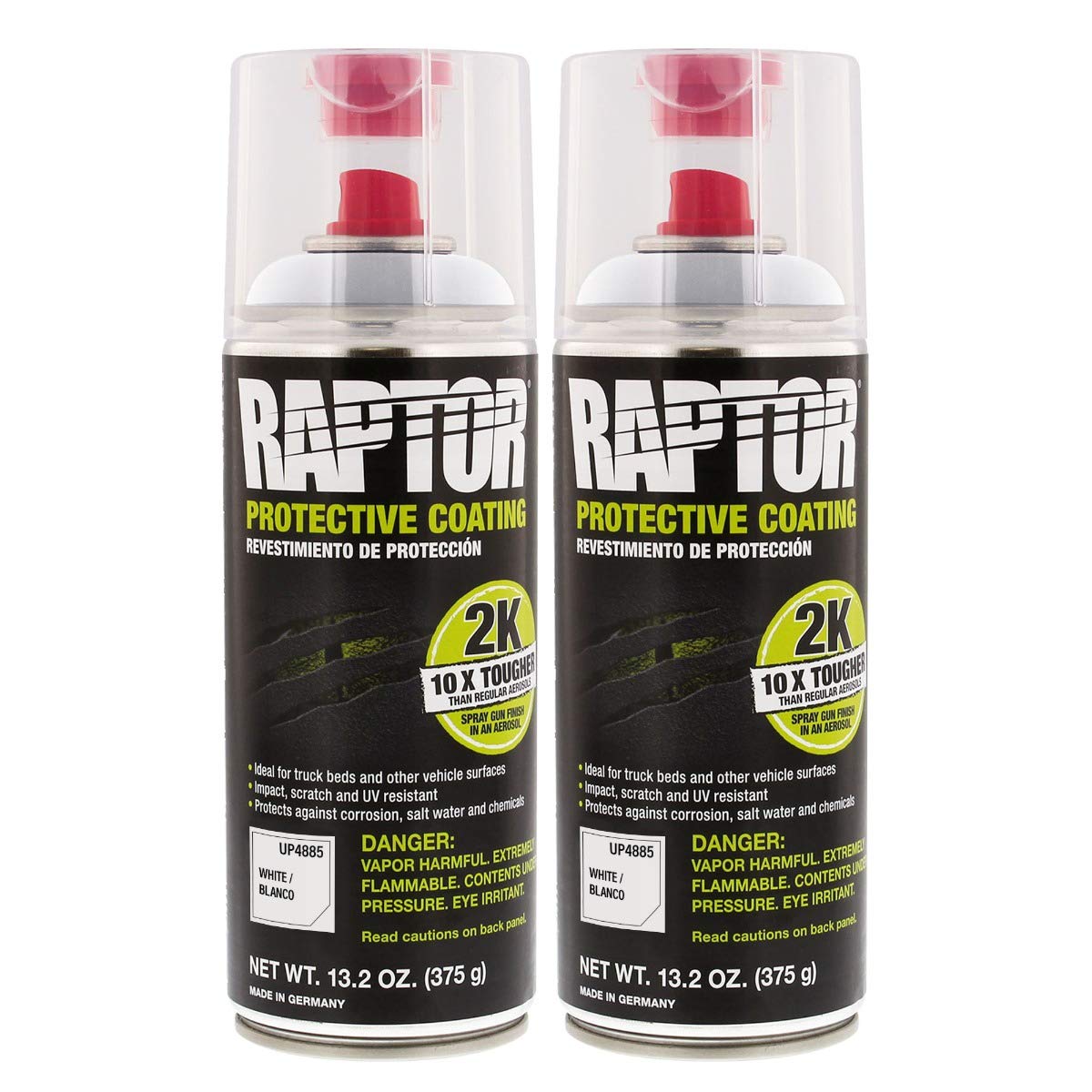 raptor truck bed liner spray can