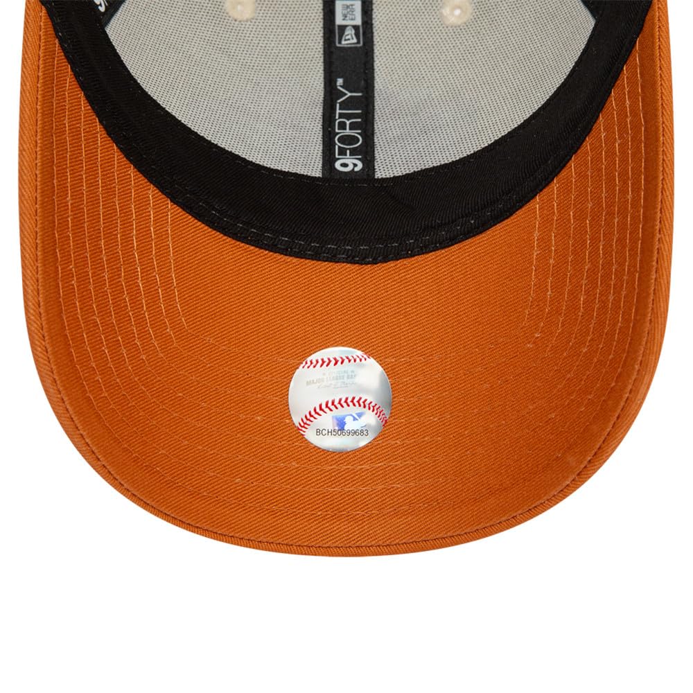 New Era New York Yankees MLB 75th World Series Sidepatch Stone 9Forty Adjustable Cap