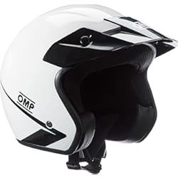Cascos Estilo Cafe Racer OMP OMPSC607E020M Cascos