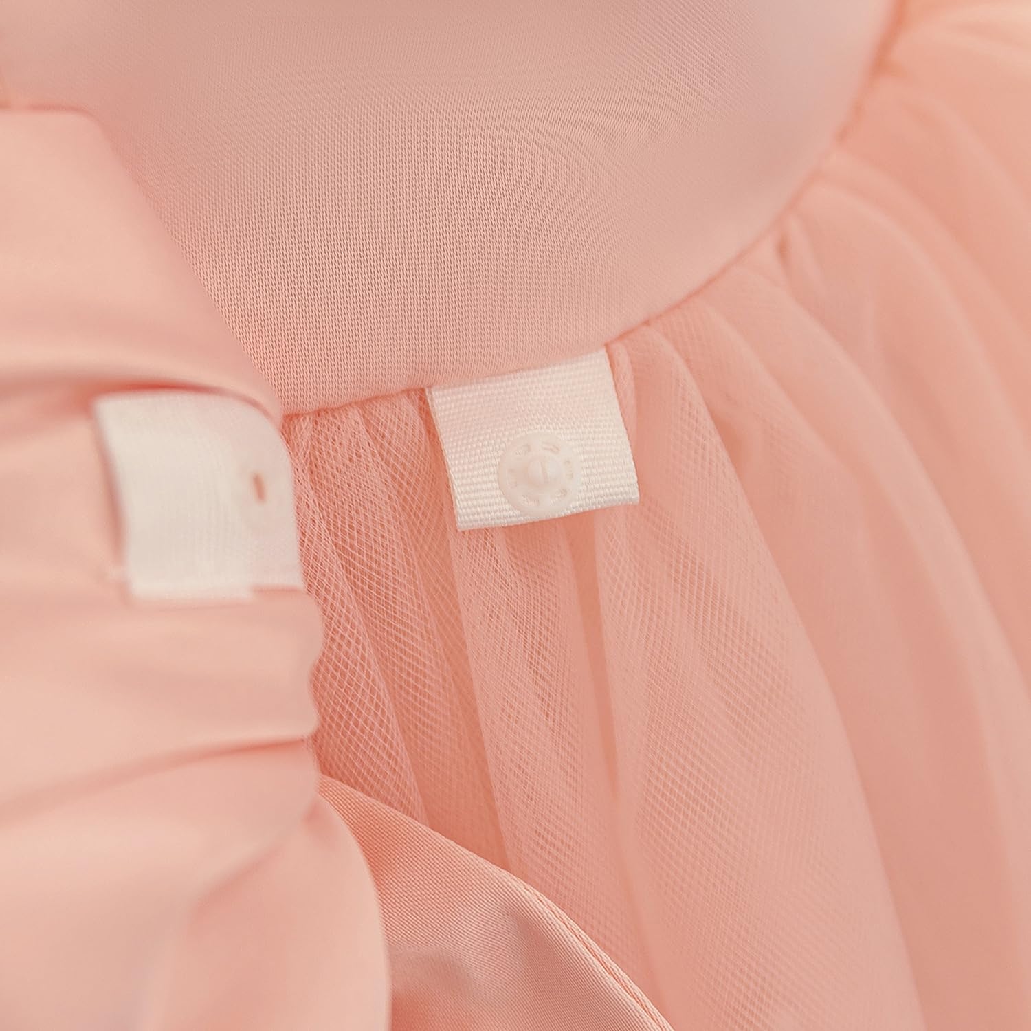NNJXD Tutu-Kleid für Babys, Mädchen, Geburtstag, Party, Schleife, Kleinkind, Mädchen, Festzug, Prinzessin, Tüll, Hochzeitskleid