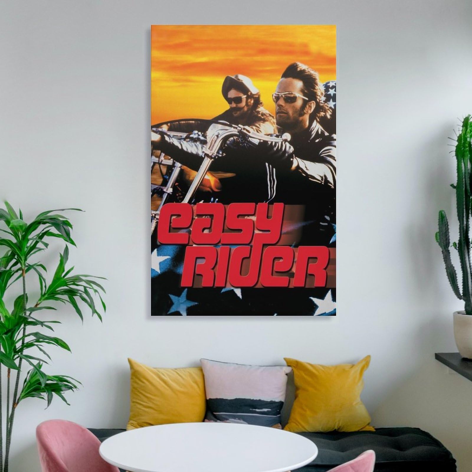 Amazon.co.jp: イージー・ライダー Easy Rider 映画ポスター クール 