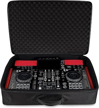 ANALOG CASES Case for Denon DJ Prime 4+ / Pioneer DJ XDJ-RX3
