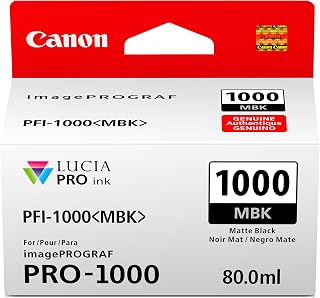 canon Canon pf-1000 Matte Individual Ink Tank