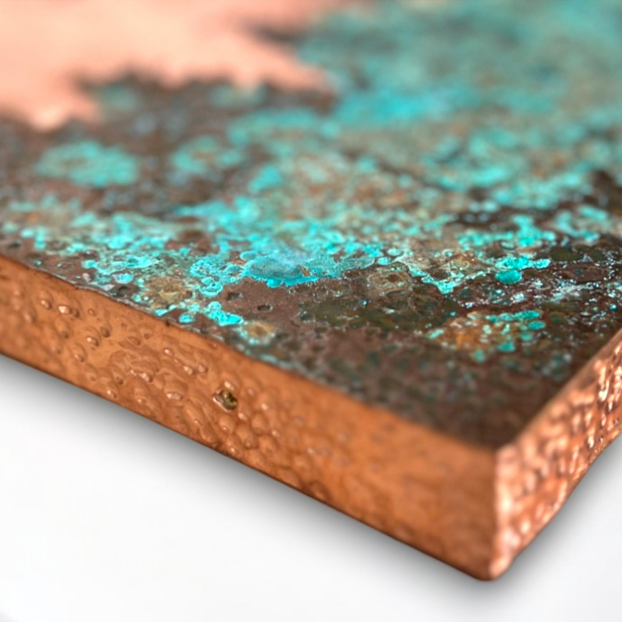 Amazon.com: nooc art Handmade Copper Wall Art for Home, Living