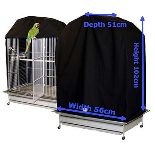 Housses Pour Cages à Oiseaux Amazonfr