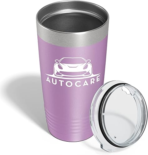 Miniatura 9 de Vaso personalizado de 20 onzas (17 colores) impreso aislado de acero inoxidable recubierto en polvo con tapa, artículos promocionales personalizados